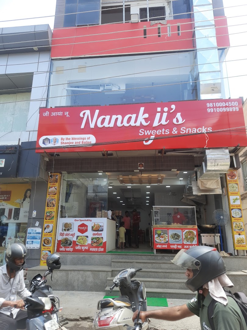 Nanakji's Sweets & Snacks