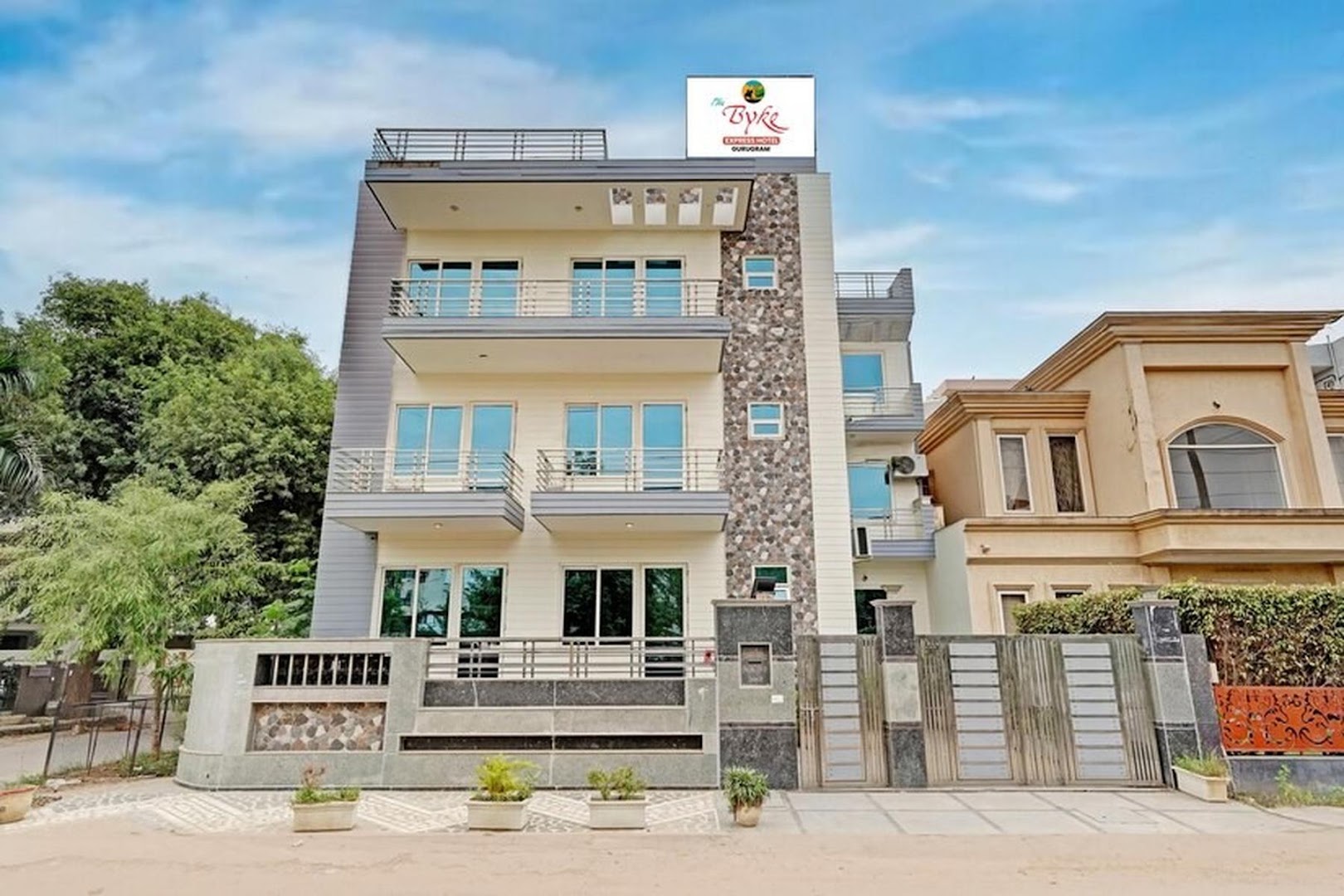 The Byke Express Hotel
