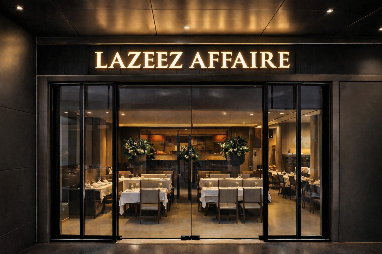 Lazeez Affaire Noida