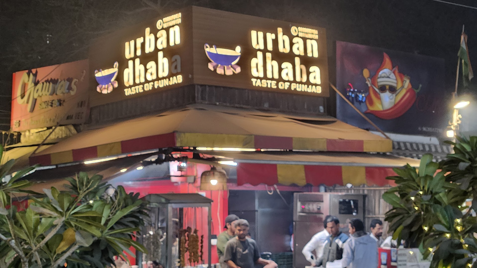 Urban Dhaba