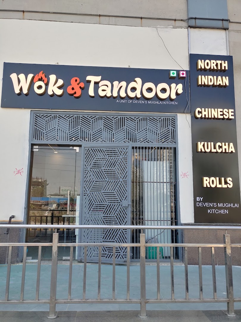 Wok & Tandoor