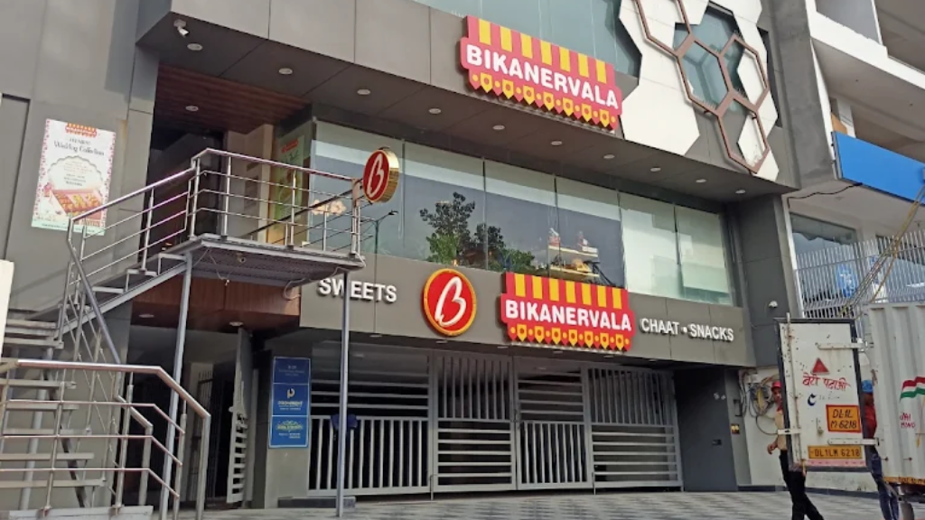 Bikanervala | Jyoti Nagar Shahdara
