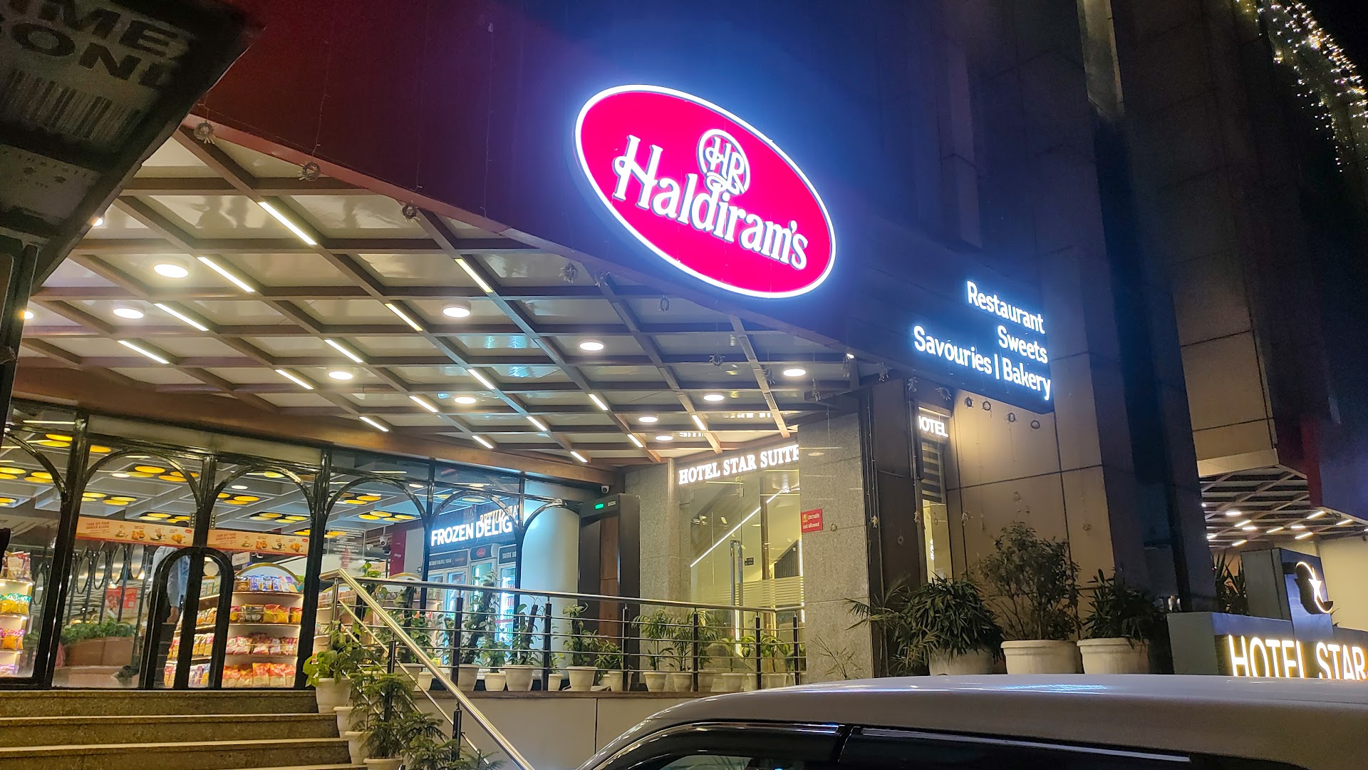 Haldiram's- Chattarpur